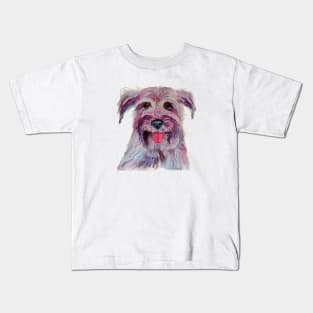 Pyrenean shepherd Kids T-Shirt